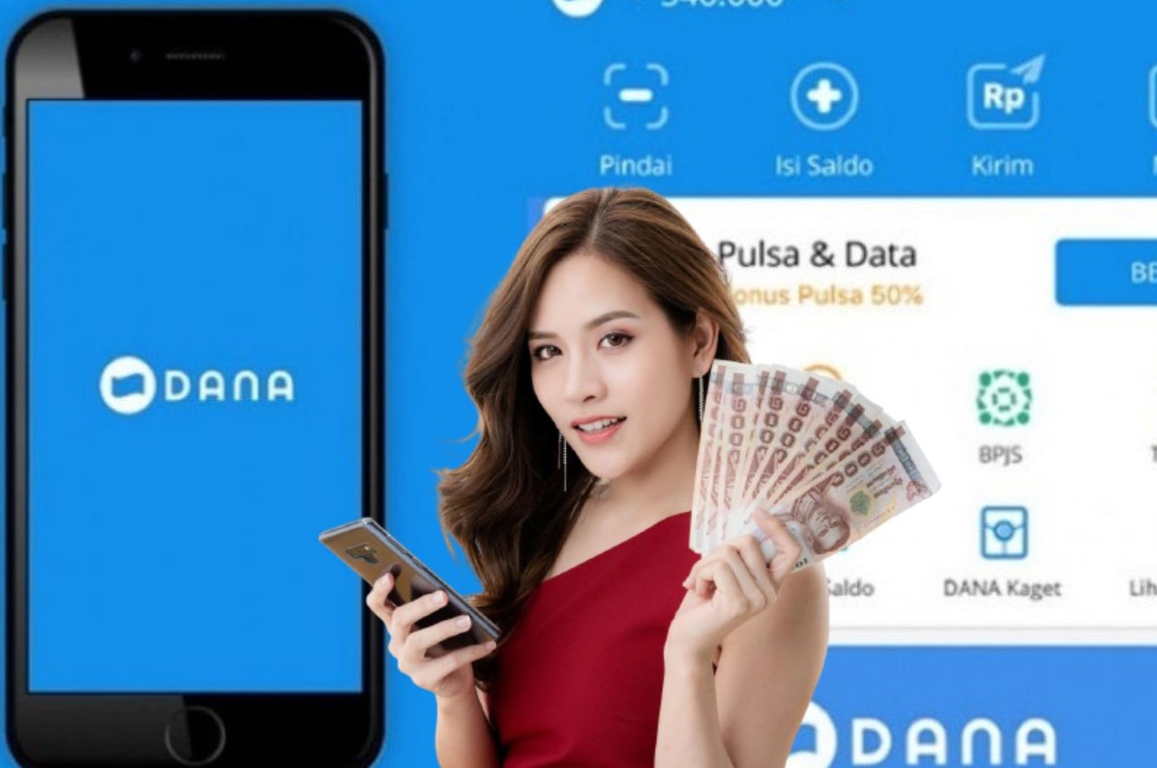 Slot Online Dana di KubaToto