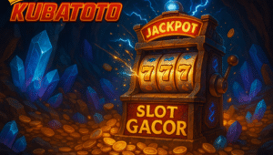 Rahasia Slot Gacor: Cara Pintar Memilih Mesin Slot Online